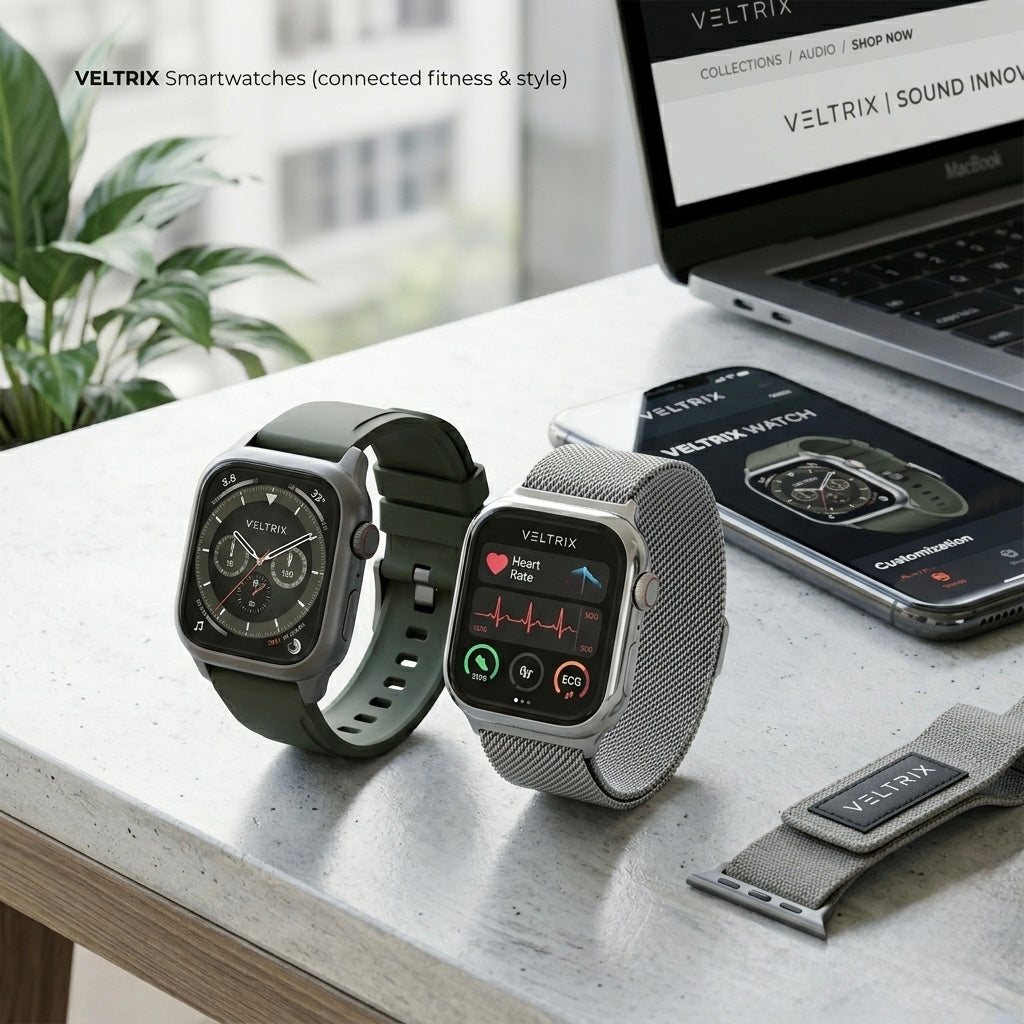 SMARTWATCHES