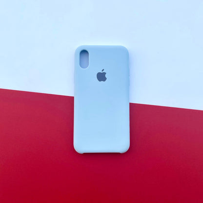 Sierra Blue Silicon Case